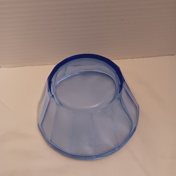 Vintage Cobalt blue candy dish - Picture 4 of 4